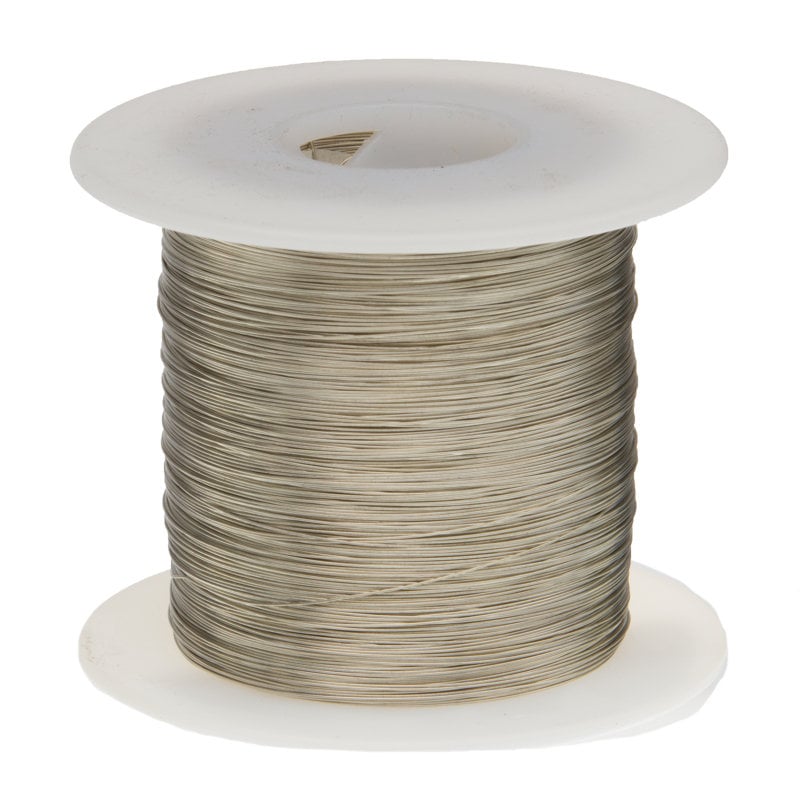 16 Gauge Pure Copper Wire, 1 Pound Spool, Approximately 131 Feet 