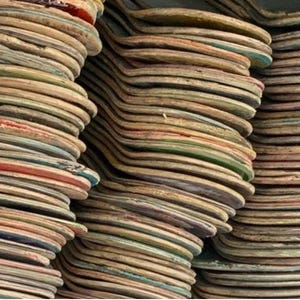 6 Used Skateboard Decks Perfect for Arts and Crafts
