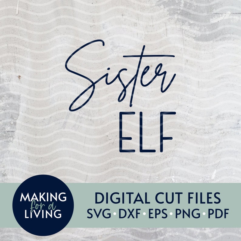 Download Christmas Pajamas Svg Sister Elf Silhouette Dxf Eps Pdf Digital Cut Files For Cricut Family Christmas Svg Elf Svg Svg Digital Drawing Illustration Deshpandefoundationindia Org