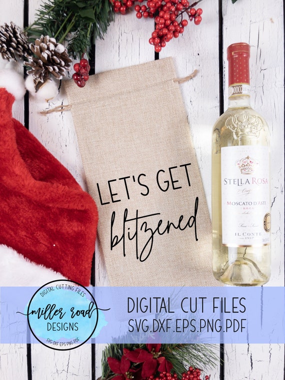 Download Free Let S Get Blitzened Svg Digital Cut Files Cricut Etsy SVG DXF Cut File