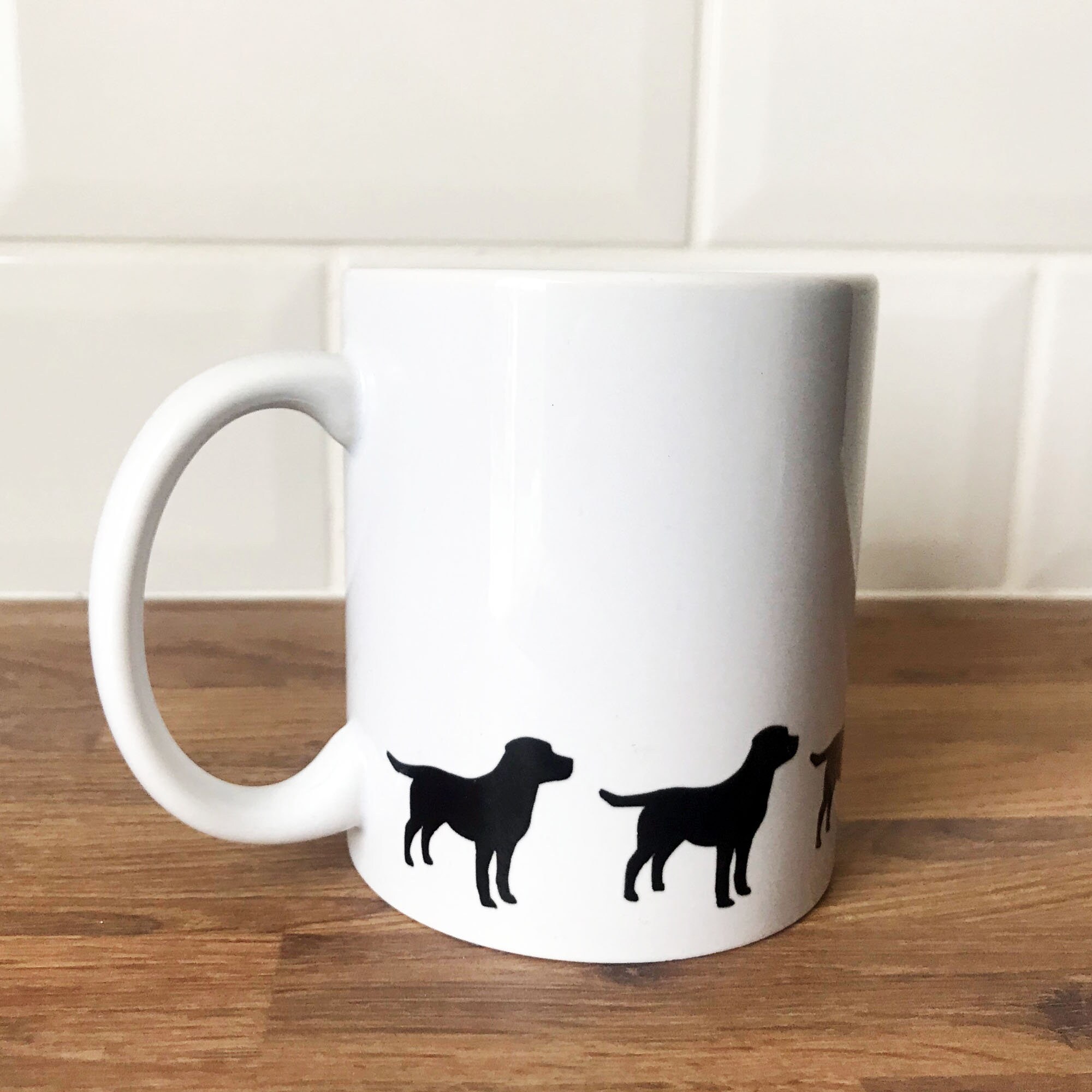 Personalised Any Breed Dog Mug Cup Mother's Day Gift Etsy UK