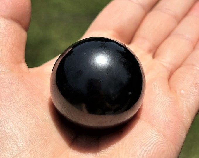 Shungite Sphere