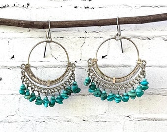 Turquoise Earrings