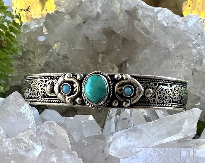 Turquoise Bracelet