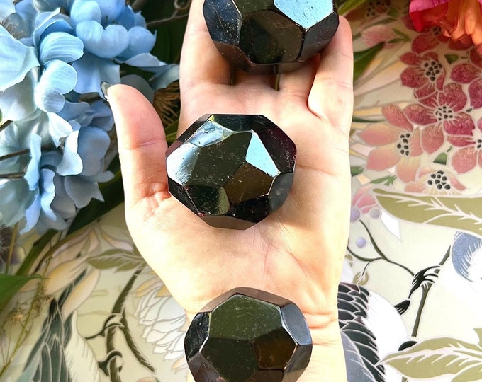Garnet Almandine ~ Stone of Serenity