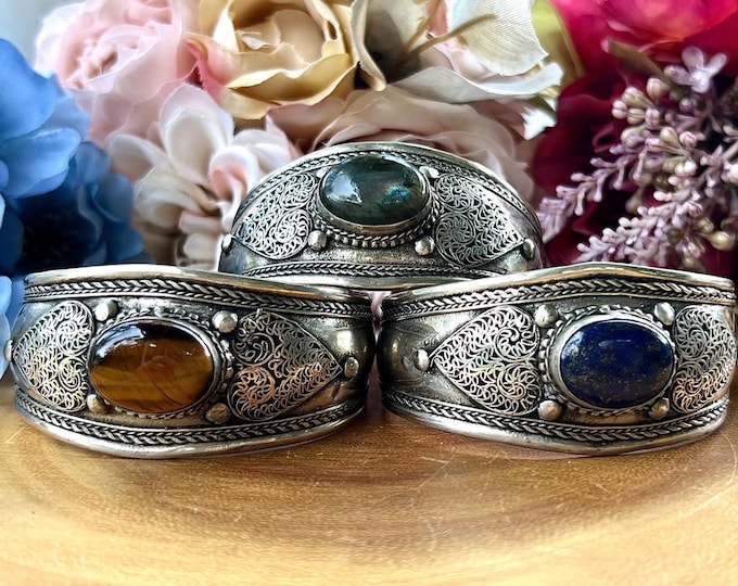 Lapis Lazuli Bracelet