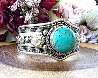Turquoise Bracelet