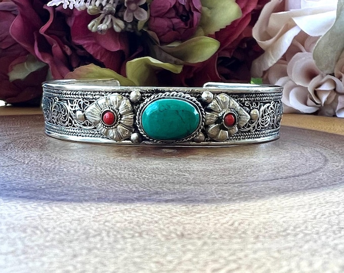 Turquoise Bracelet