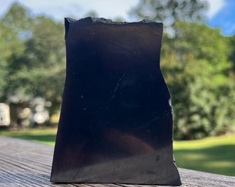 Shungite Slab EMF Protection