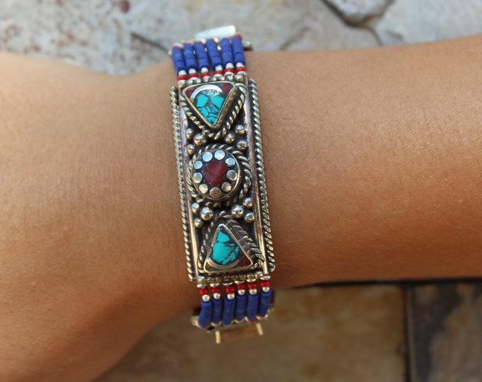 Turquoise Bracelet