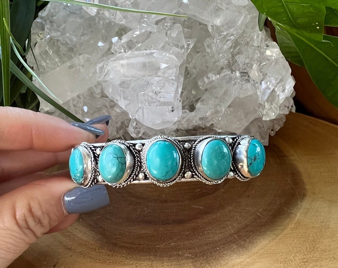 Turquoise Bracelet