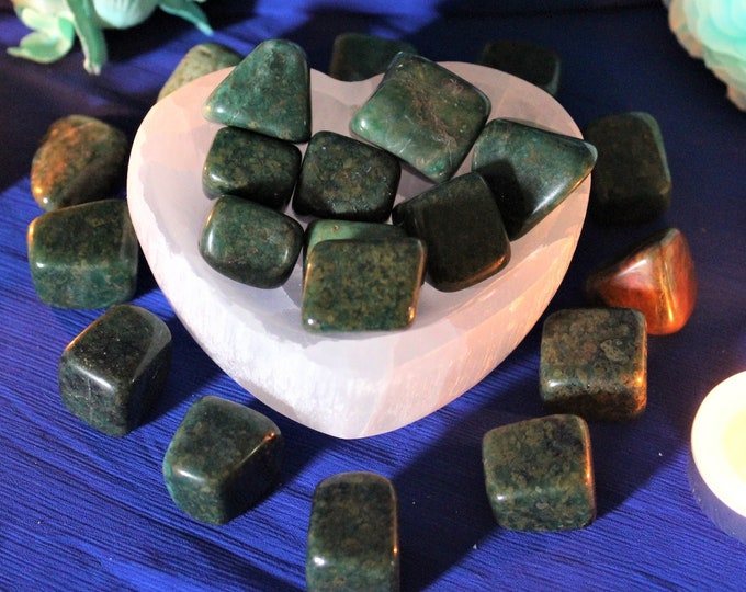 Nephrite Jade Crystal