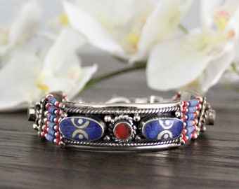 Blue lapis Bracelet