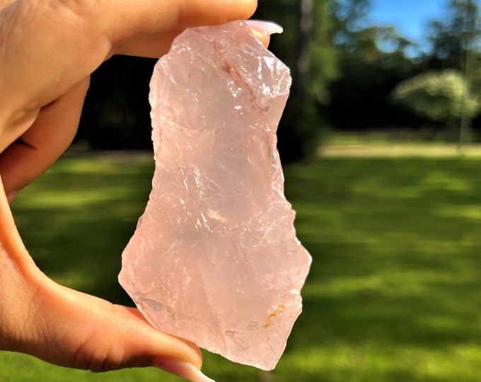 Rose Quartz Slab