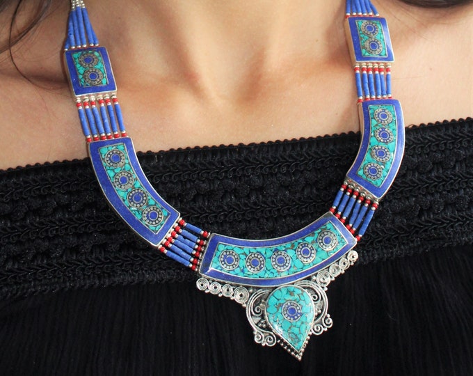 Turquoise Necklace