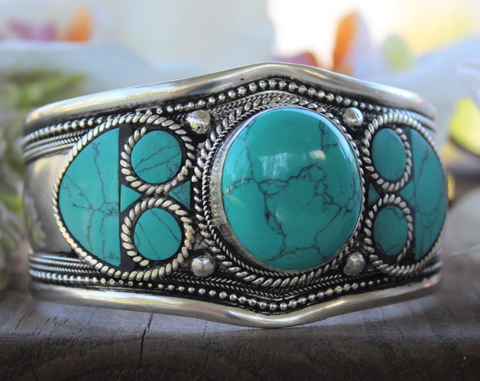 Turquoise Bracelet