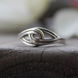 Sterling Silver Ring