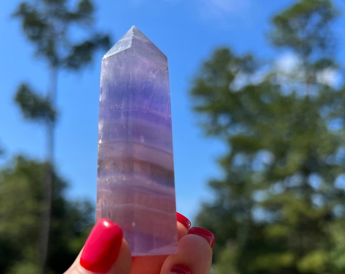 Fluorite Generator ~ Fluorite Obelisk ~ Fluorite Tower ~ Fluorite Crystal ~ Reiki ~ Healing ~ Rainbow Fluorite Generator ~ Crystal