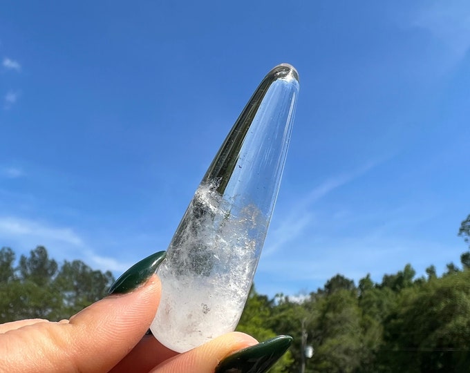 Clear Quartz Wand