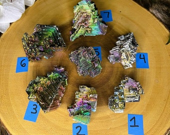 Bismuth Crystal