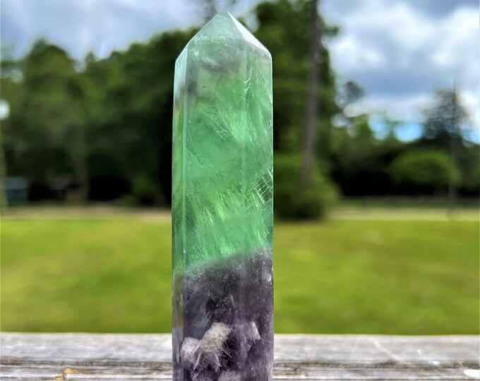 Rainbow  Fluorite Generator