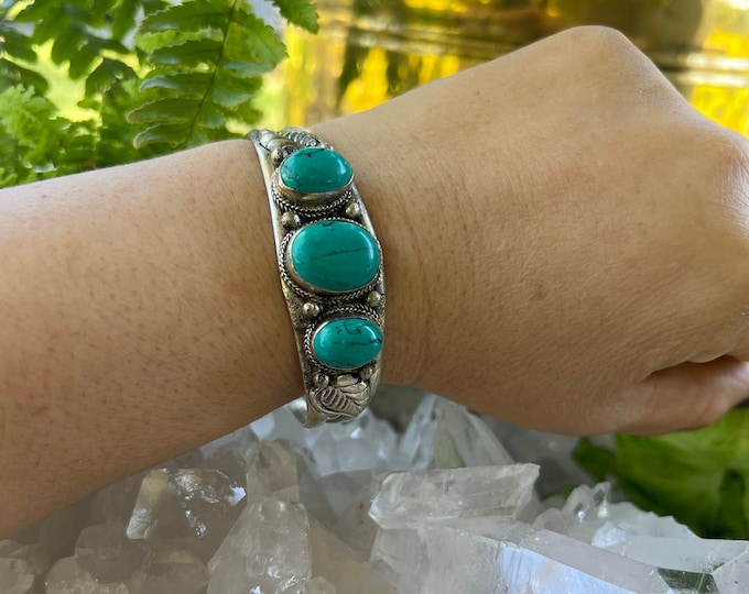 Turquoise Bracelet