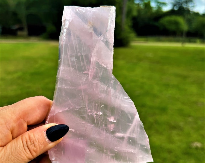 Rose Quartz Slab