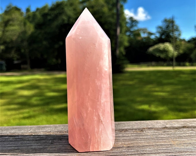 Rose Quartz Generator