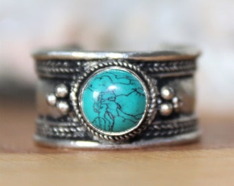 Southwestern Adjustable Ring