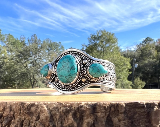 Turquoise Bracelet