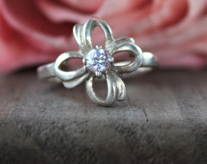 Sterling Silver Ring