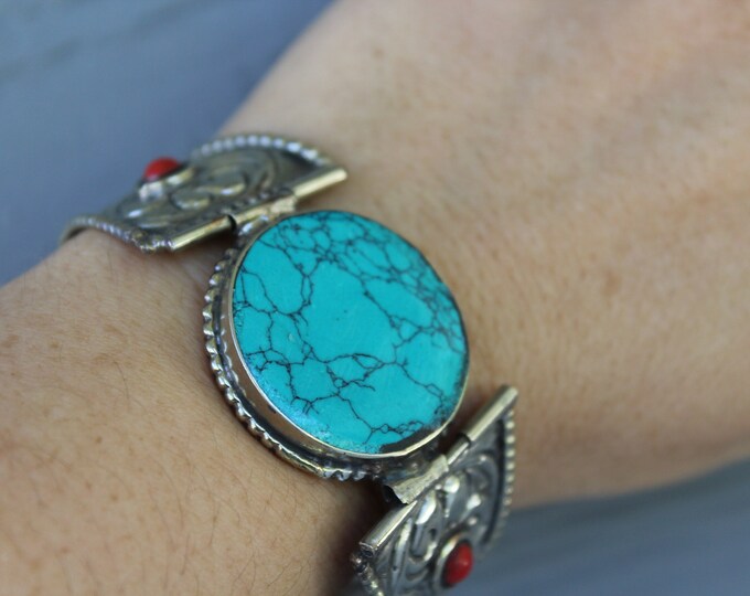 Turquoise Bracelet