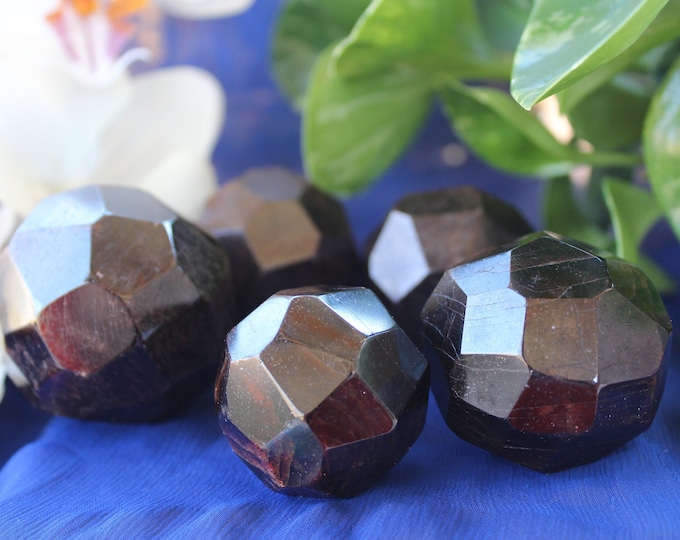 Garnet Almandine ~ Stone of Serenity