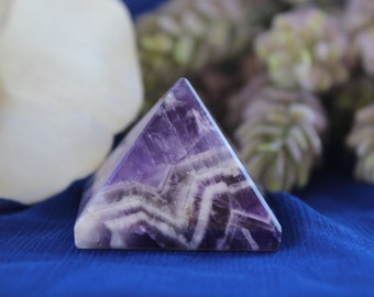 Amethyst Pyramid ~ Protector of Negative Energy