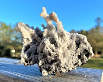 Drusy Quartz on Sphalerite Specimen