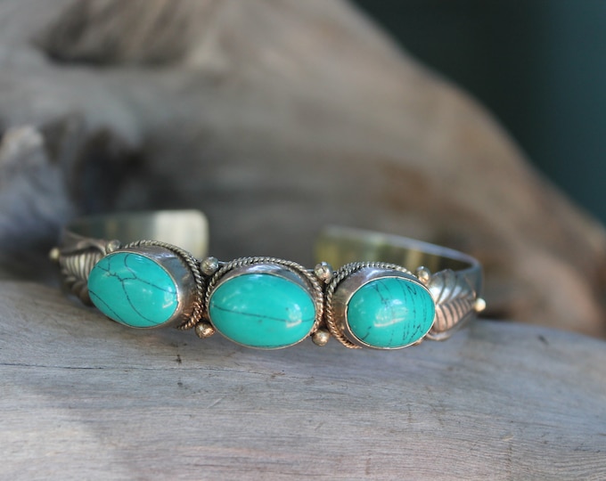 Turquoise Bracelet