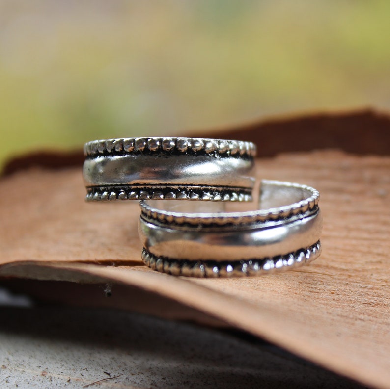 Adjustable Ring Medium to Large Size Etsy