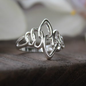 Sterling Silver Ring