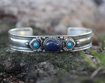 Lapis Lazuli Bracelet