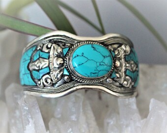 Turquoise Southwestern Bracelet