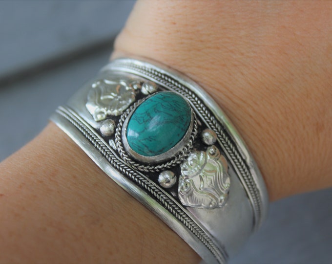 Southwestern Cuff Bracelet