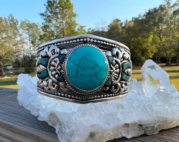 Turquoise Bracelet