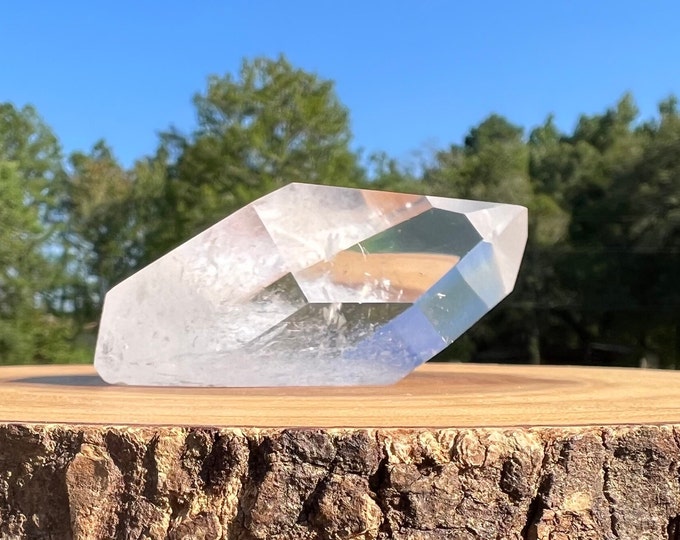 Natural Clear Quartz Point