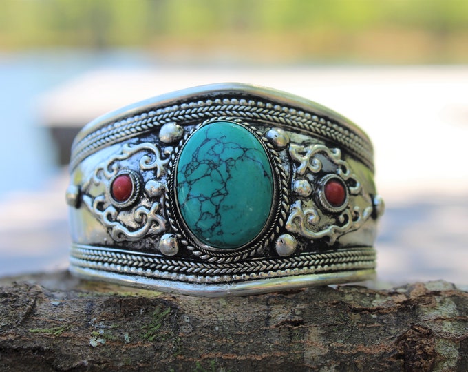 Turquoise Bracelet