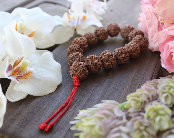 Mala Adjustable Wrist Bracelet