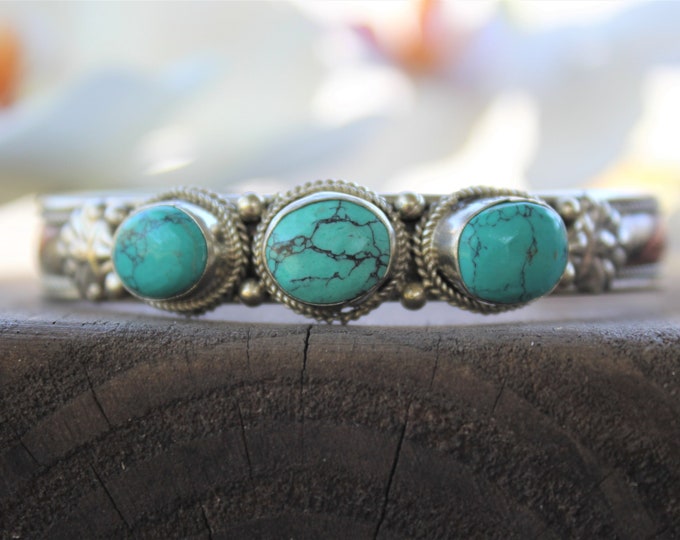 Southwestern Cuff Bracelet