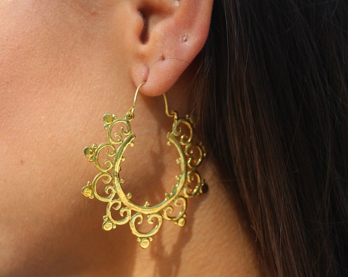 Gypsy Earrings