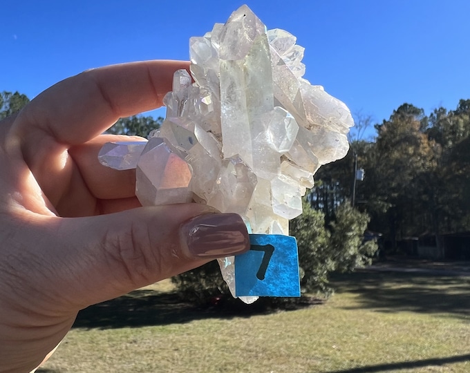 Angel Aura Cluster