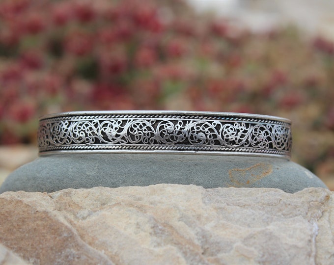 Adjustable Cuff Bracelet