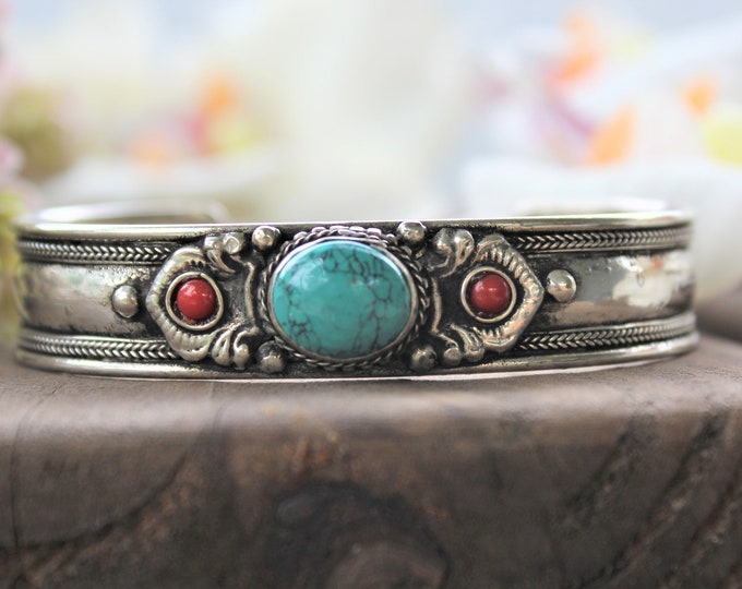 Southwest Adjustable Bracelet